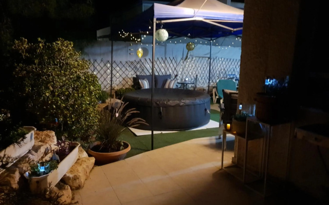 Rachel's place