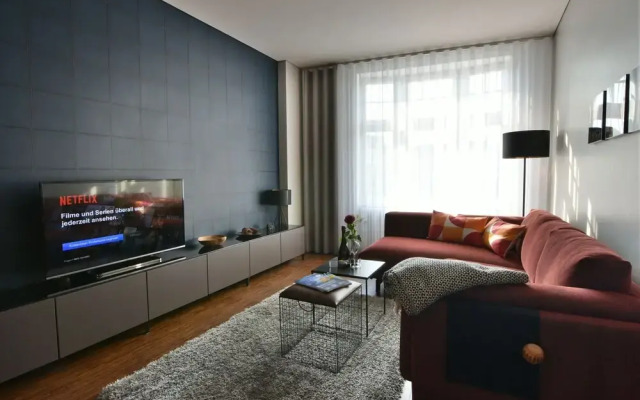 Carl.22 City Appartements