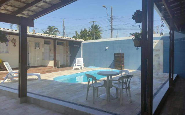 Sua casa de lazer em Caraguá