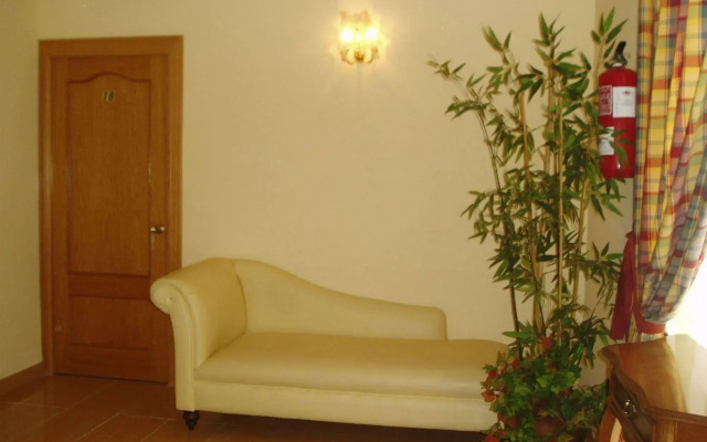 Hotel Manzanares