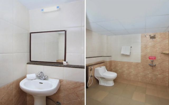 Fab Sanctum Manor Koramangala