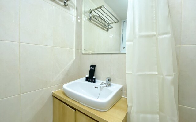 Fancy And Simply Studio Room At Springlake Summarecon Bekasi Apartment