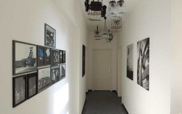 Zentrales Apartment in Gelsenkirchen