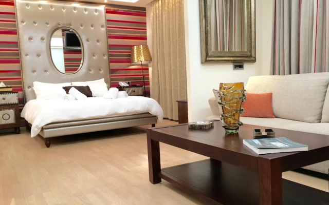 Comfy Boutique Hotel