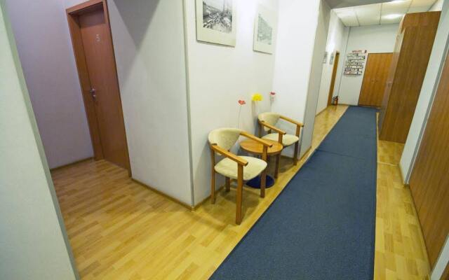 ArtBaza Guest house