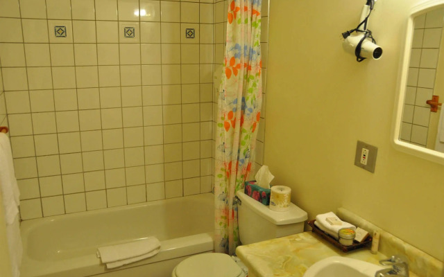 Hotel-Motel Le Boise du lac