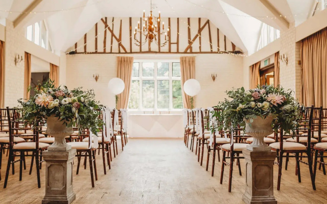 Seckford Hall Hotel & Spa