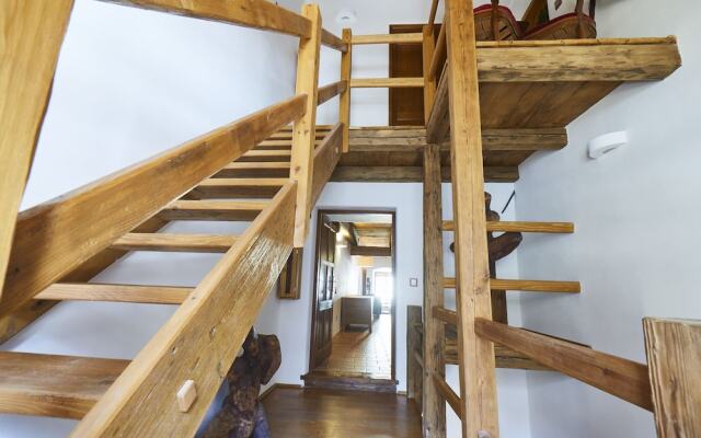 Krumlov Mill Apartments