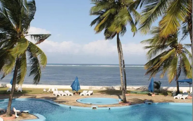 Sun N Sand Beach Resort