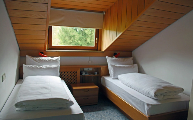 Waldgasthof zum Geländer