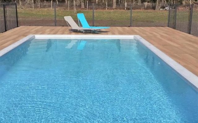 Holiday Home La Chêneraie - MXX100