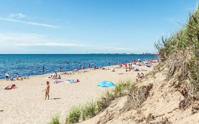 5 Person Holiday Home in Falkenberg