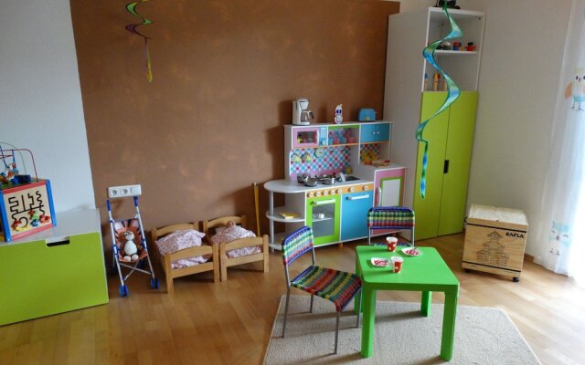 Hotel Apart Garni Heisenhof