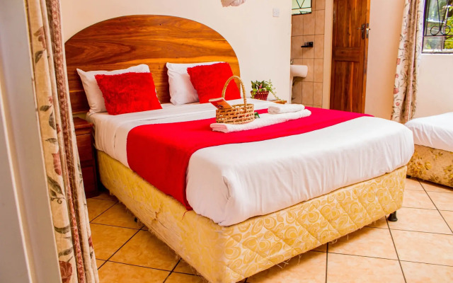 The Stone Guest House