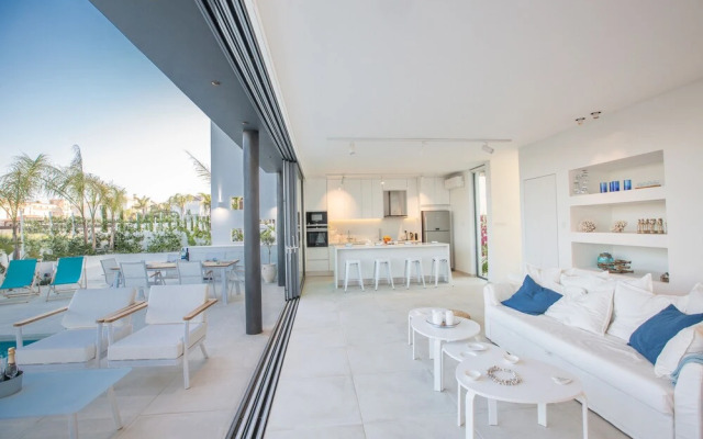 Protaras Holiday Villa Wp7