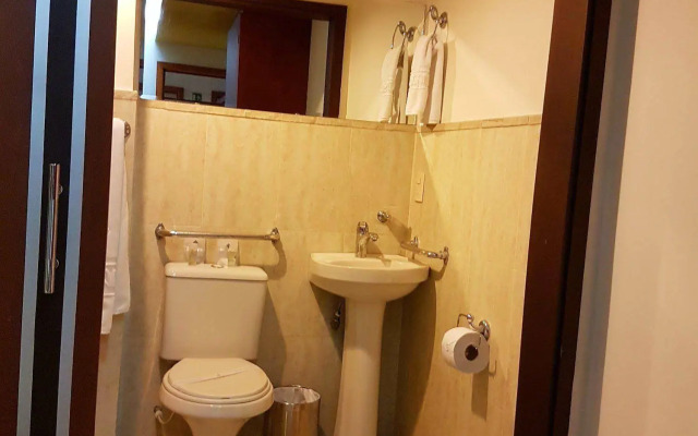 Hotel Toscana Plaza