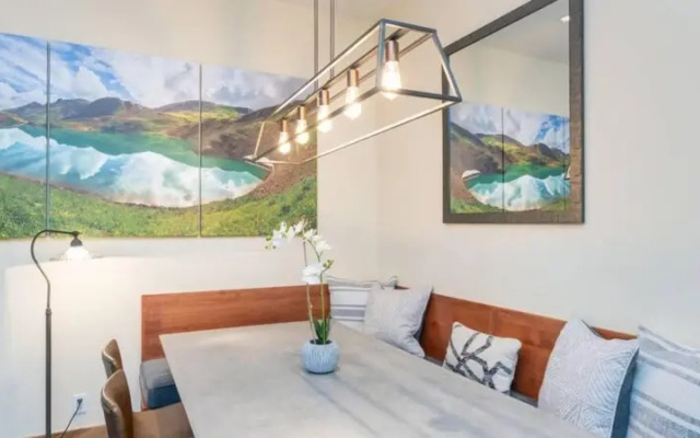 Belvedere Bungalow By Exceptional Stays