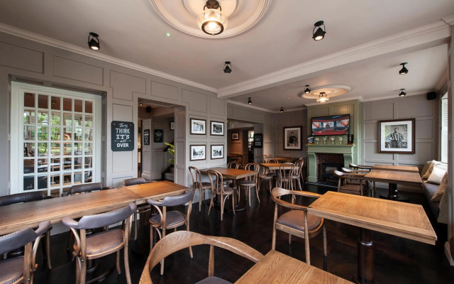 The Bulls Head Hotel