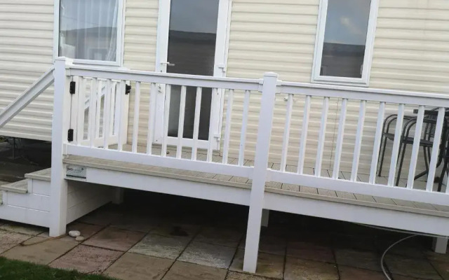 Caister Beach Haven Holiday Home