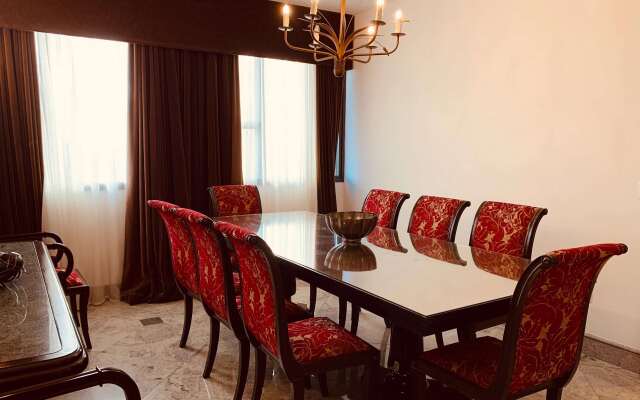 Ouro Minas Hotel Belo Horizonte, Dolce by Wyndham
