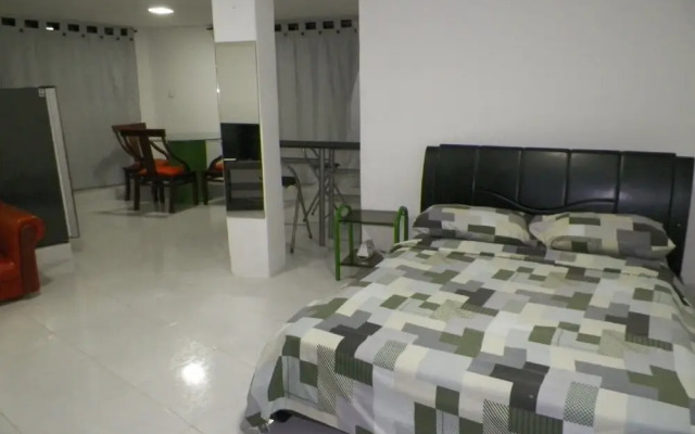 Study in the Old City of Cartagena E3m With Air Conditioning and Wifi - Apartment in 卡塔赫纳 - Photo 3