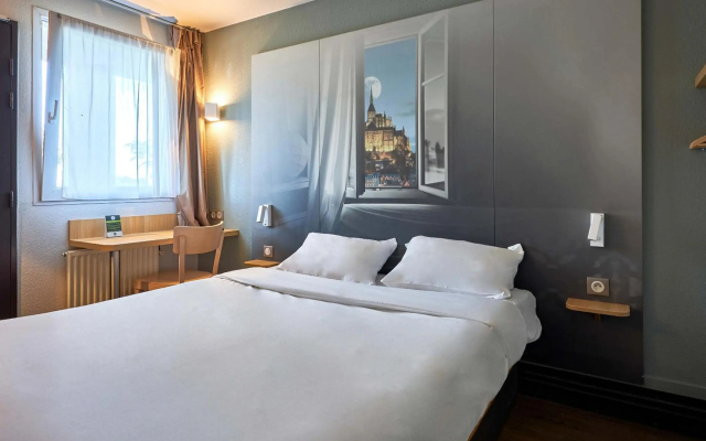 B&B HOTEL Avranches Baie du Mont Saint-Michel