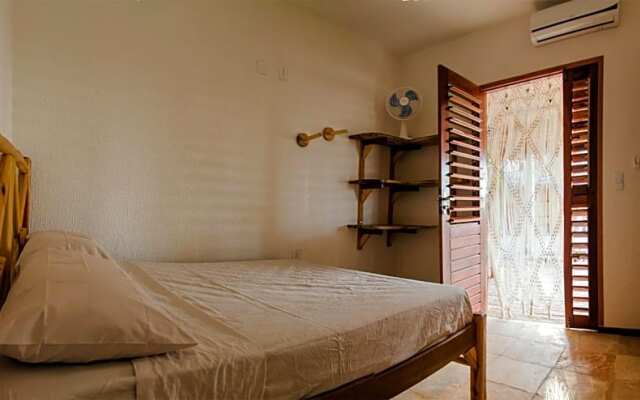 Coco-Knots Hostel, B&B- Ilha do Guajiru