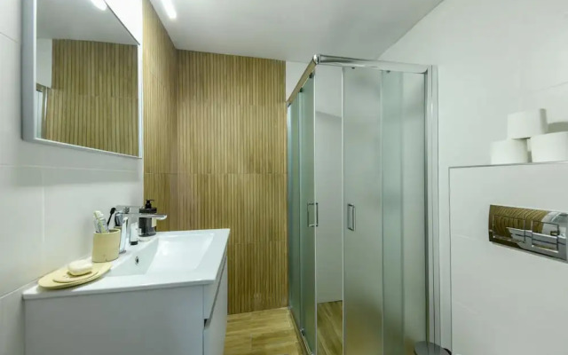 Charming Studio Apartment with kitchen