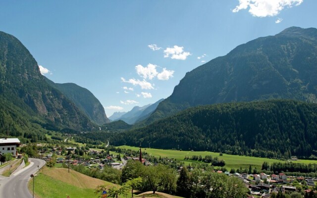 Mountain-View Villas Located on the Serene Region of Otztal