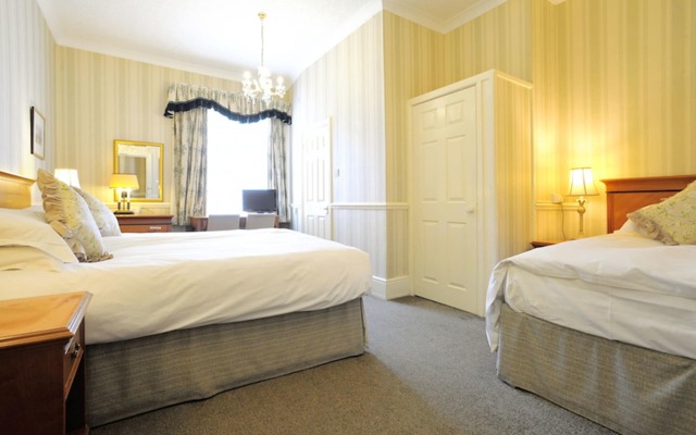 The Royal Hotel