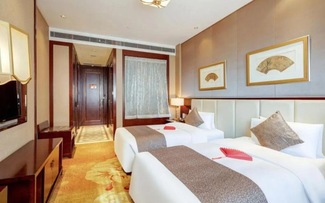 Tang Dynasty West Market Hotel