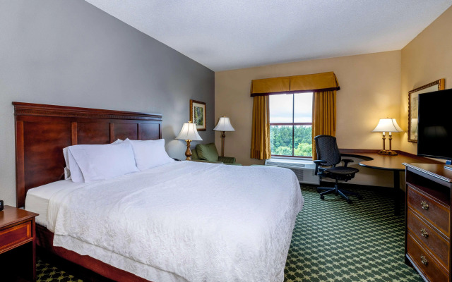 Hampton Inn Lawrenceville Duluth