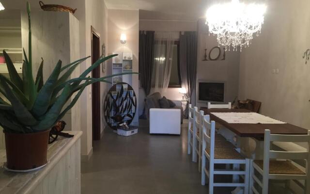 Appartamento dell Agriturismo Pane e Olio
