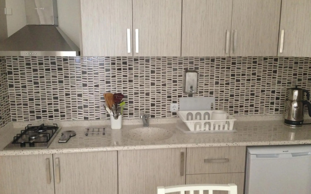 Bursa Park Apart Hotel