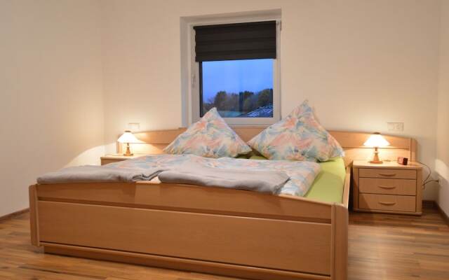 Modern Holiday Home in Hellenthal With Garden