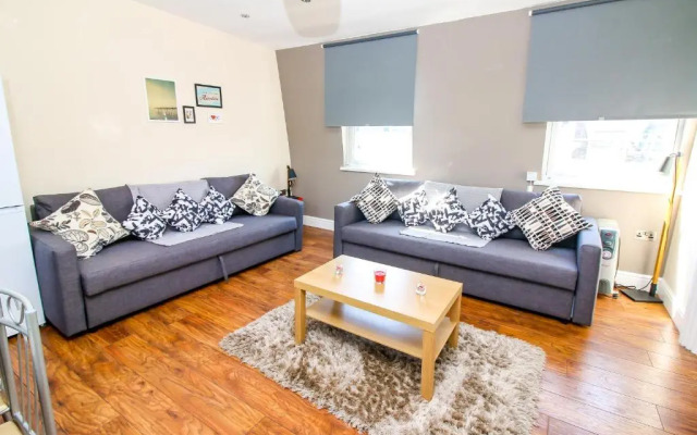 Private Ensuite Room Liverpool Street