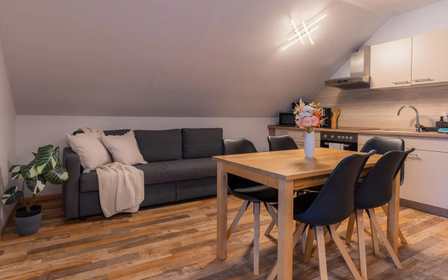 EPA Apartment - France style