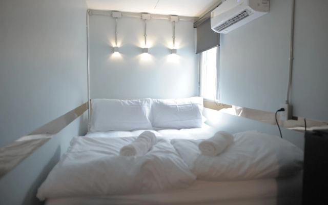 KENCOZY accommodation – Guest Rooms – Bangkok