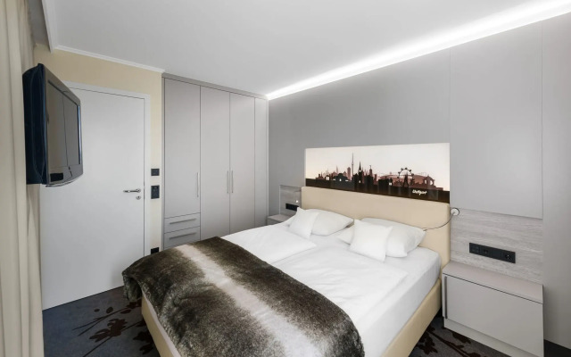 MASEVEN Stuttgart SI-Centrum (ehem. SI-SUITES)