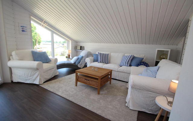 Holiday home beach view at the Dümmer lake, Dümmer