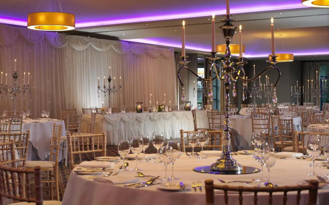 Radisson Sas Hotel And Spa