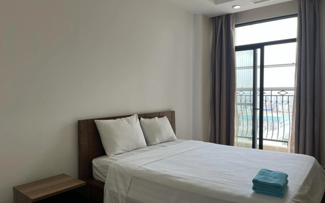 Vinhomes Royal City Luxury Apartment 3 Br