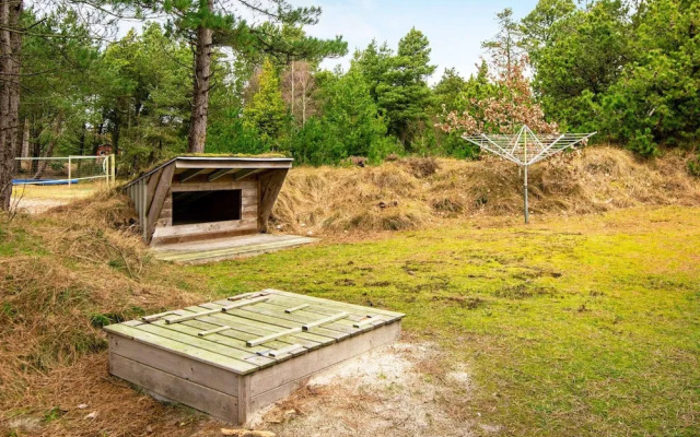 5 Person Holiday Home in Romo