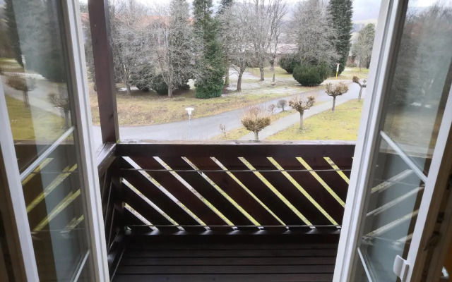 Apartment Lipno Šumava pro 8 hostů