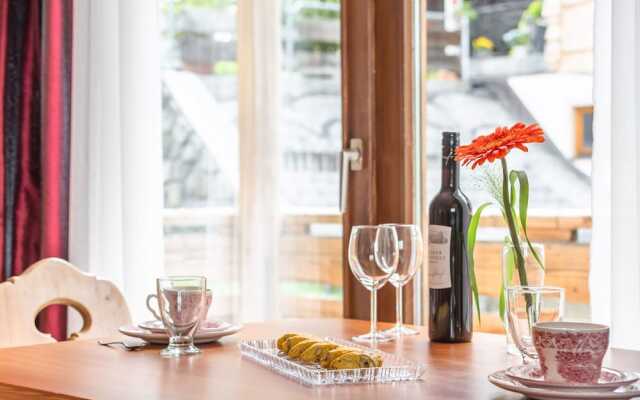 Boutique Apartment in Ellmau With Parking