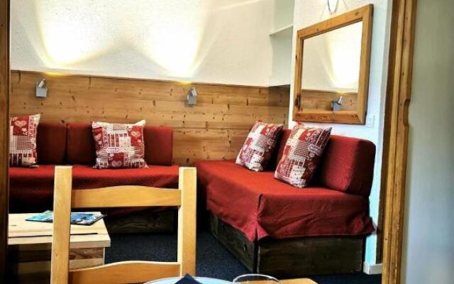 Résidence TERRASSE - 2 Pièces pour 6 Personnes 54