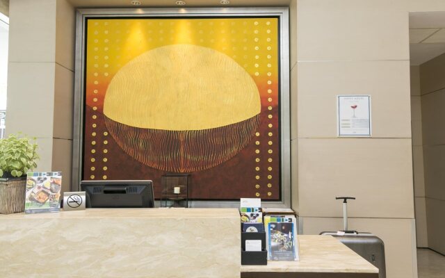 Sathorn Vista, Bangkok - Marriott Executive Apartments