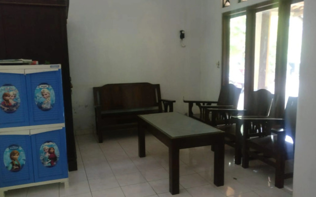 Dista Homestay