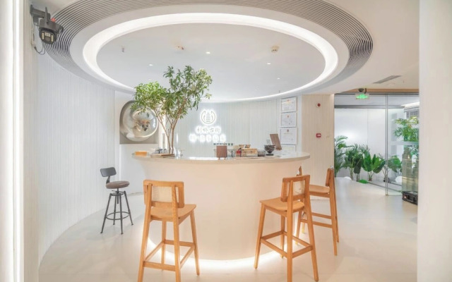 MingShanshui Shiguang Homestay