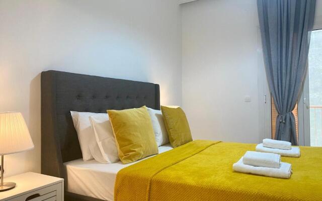 Daylily, 2 bdrm apartment, Vesta Philoxenia